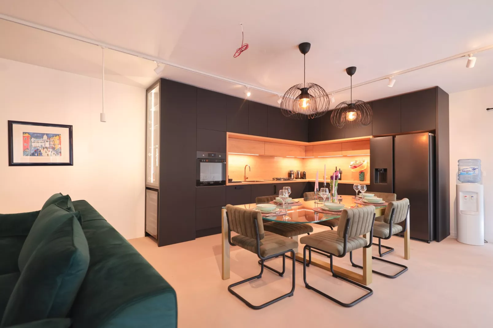 Villa Sokol with private pool