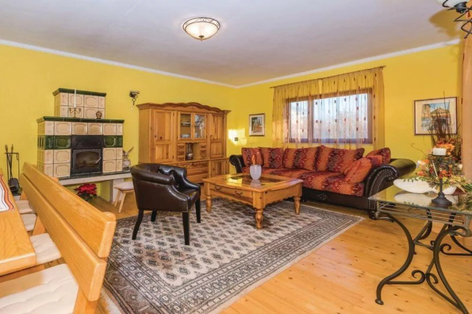 Holiday Home Marin AS with Pool