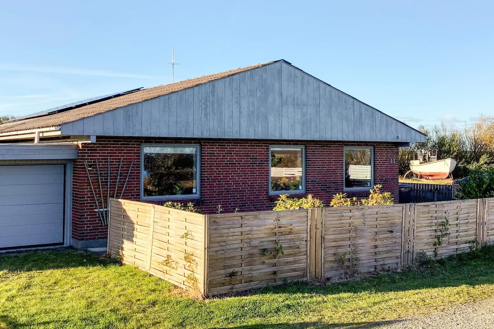 6 Personen vakantie huis in Lemvig