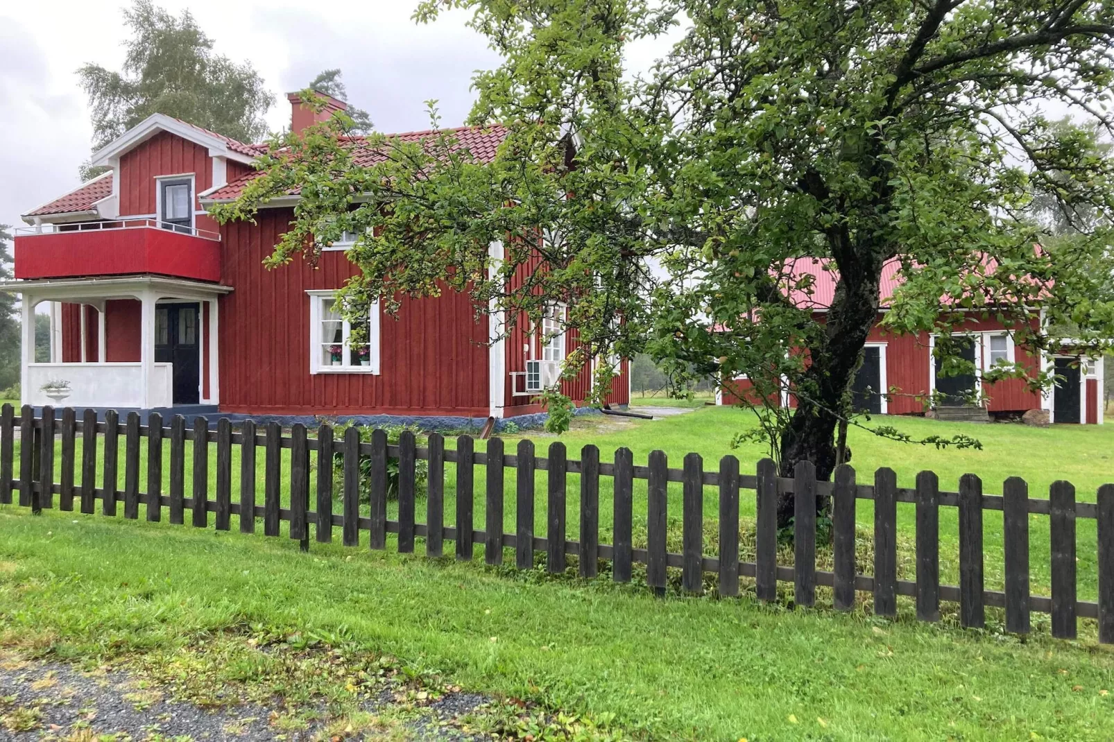 5 Personen vakantie huis in FLISBY