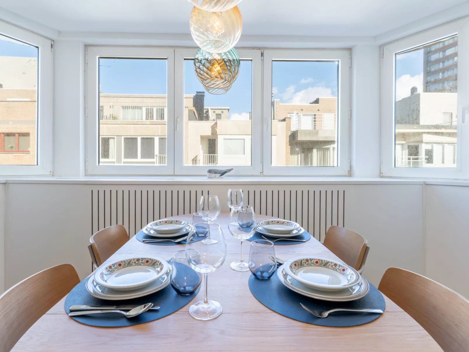 Florence with private garage