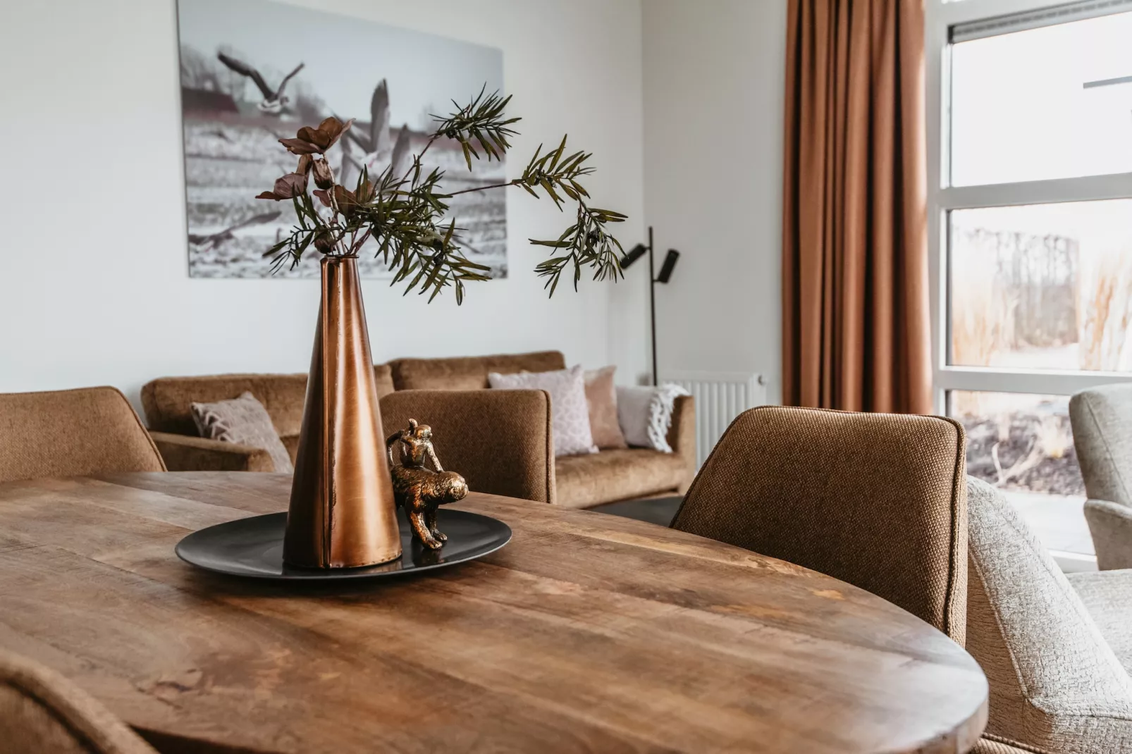 Beach House One 4 pax - Eetkamer