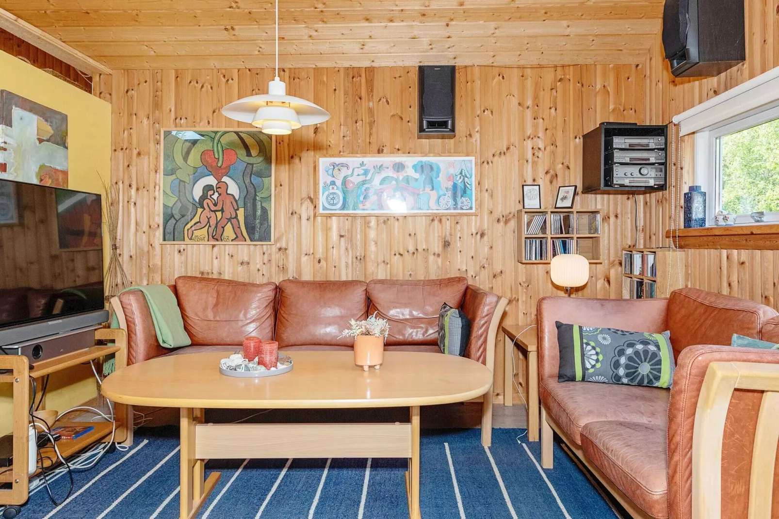 6 persoons vakantie huis in Fur-By Traum-Binnen
