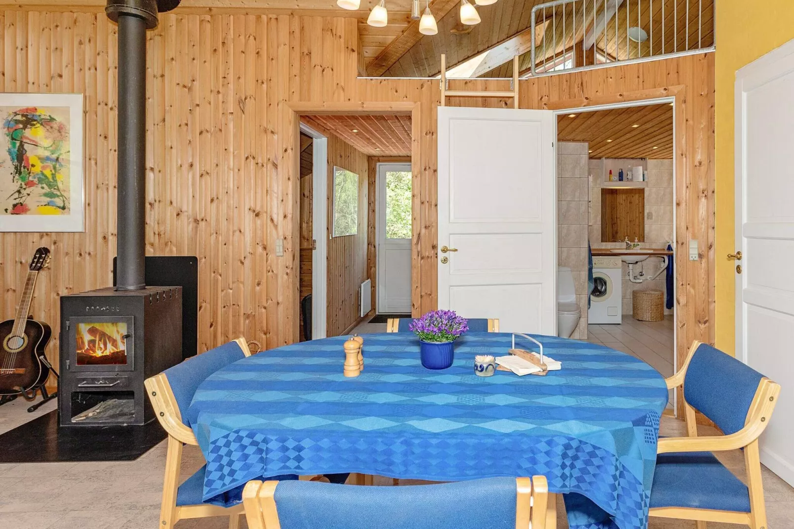 6 persoons vakantie huis in Fur-By Traum-Binnen