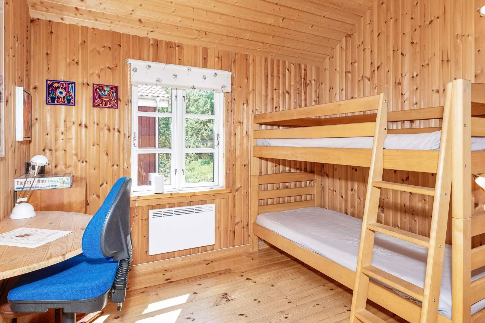 6 persoons vakantie huis in Fur-By Traum-Binnen
