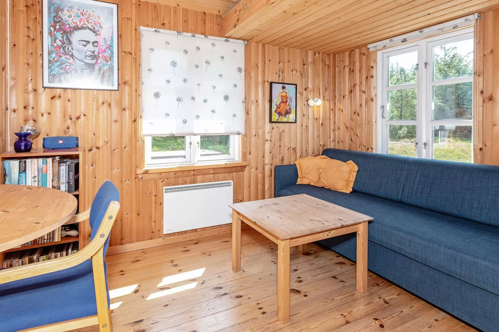6 persoons vakantie huis in Fur-By Traum-Binnen