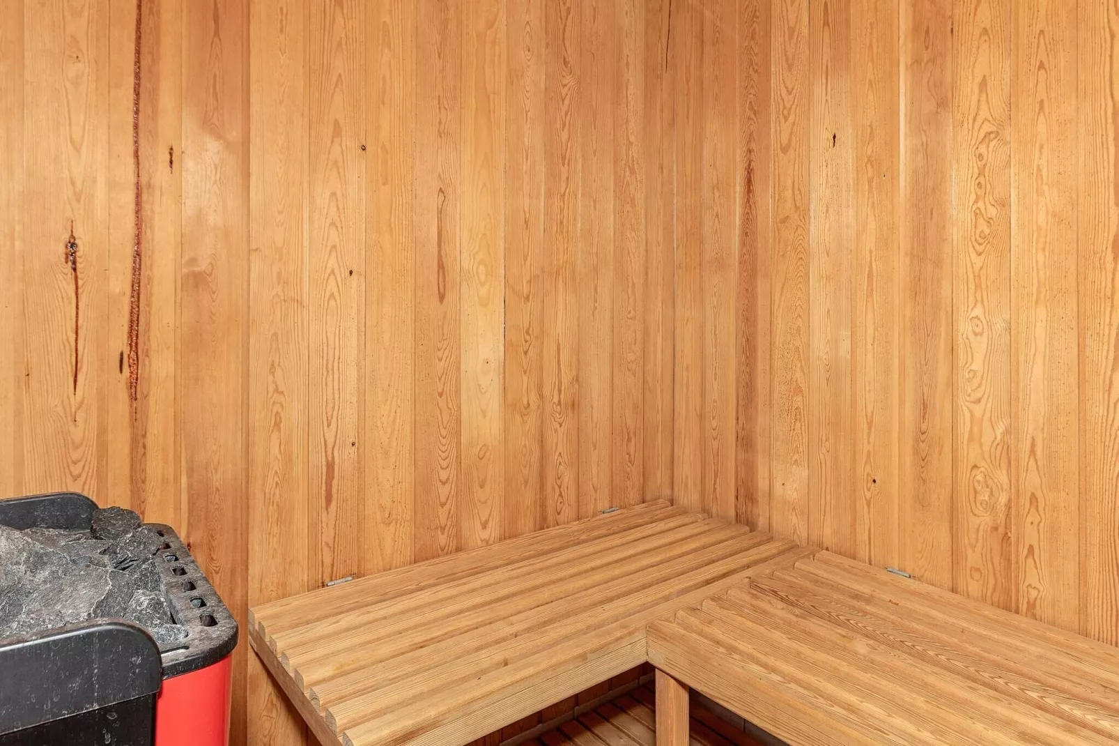 6 persoons vakantie huis in Fur-Sauna
