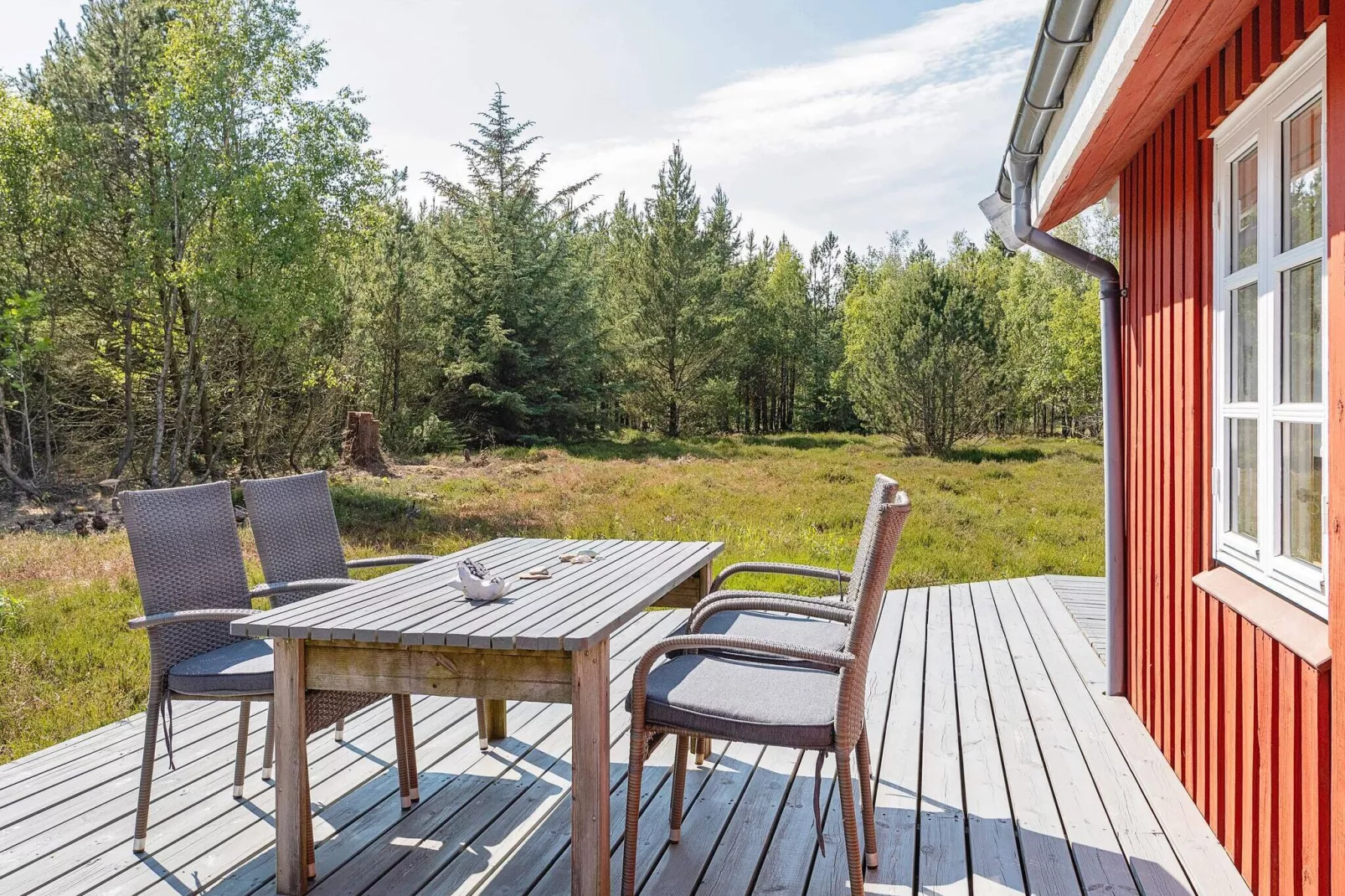6 persoons vakantie huis in Fur-By Traum-Uitzicht