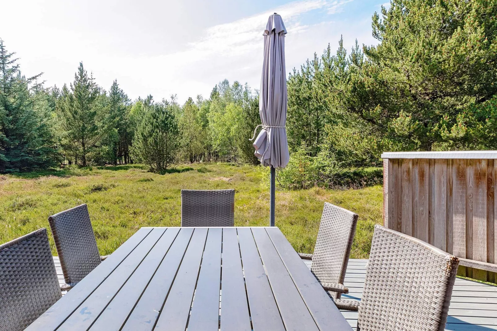 6 persoons vakantie huis in Fur-By Traum-Uitzicht