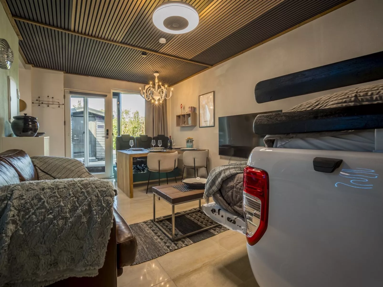 "Solfrid" - 900m from the sea