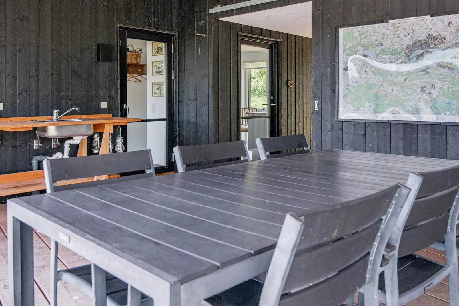 5 sterren vakantie huis in Engesvang