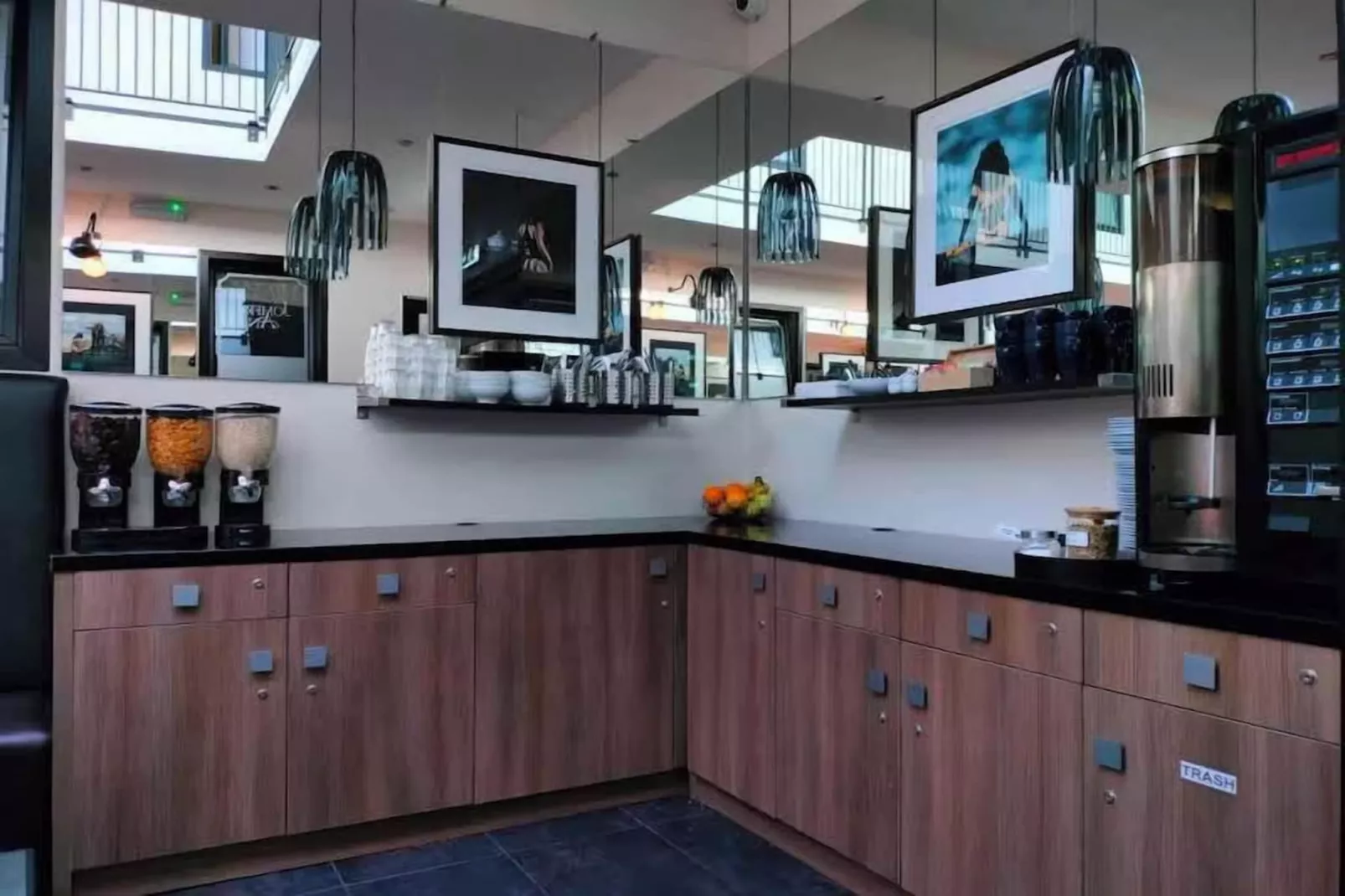 Jomfru Ane Premium Double-Keuken