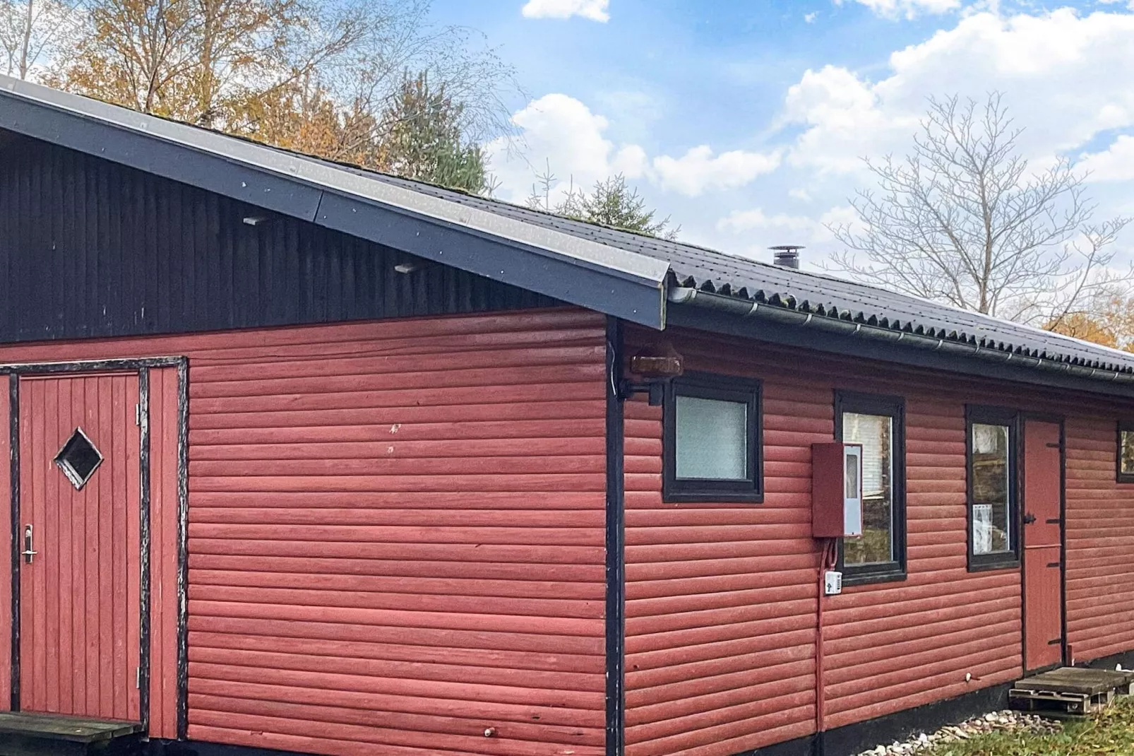 4 Personen vakantie huis in Hals