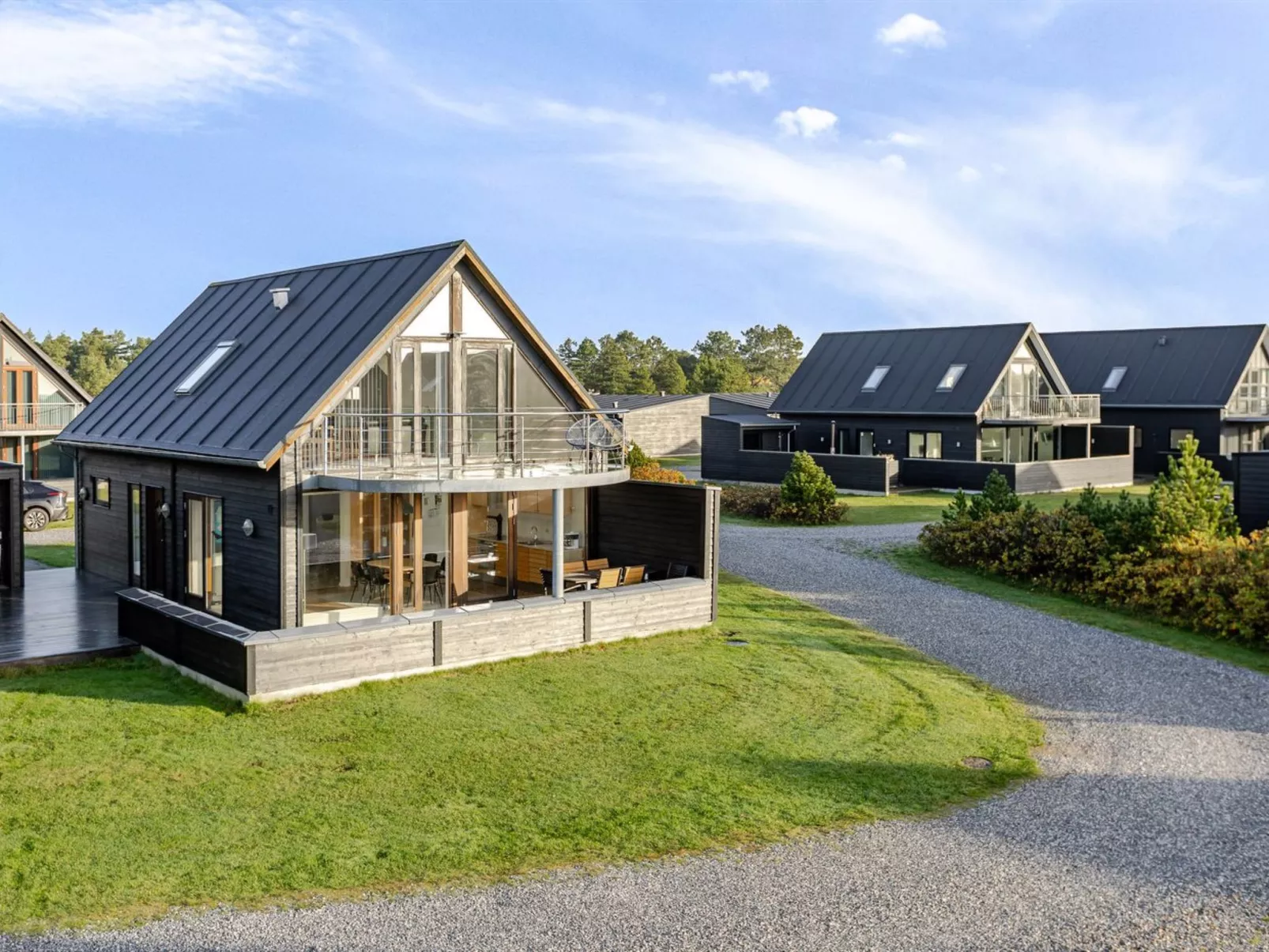 "Thomine" - 2.5km from the sea