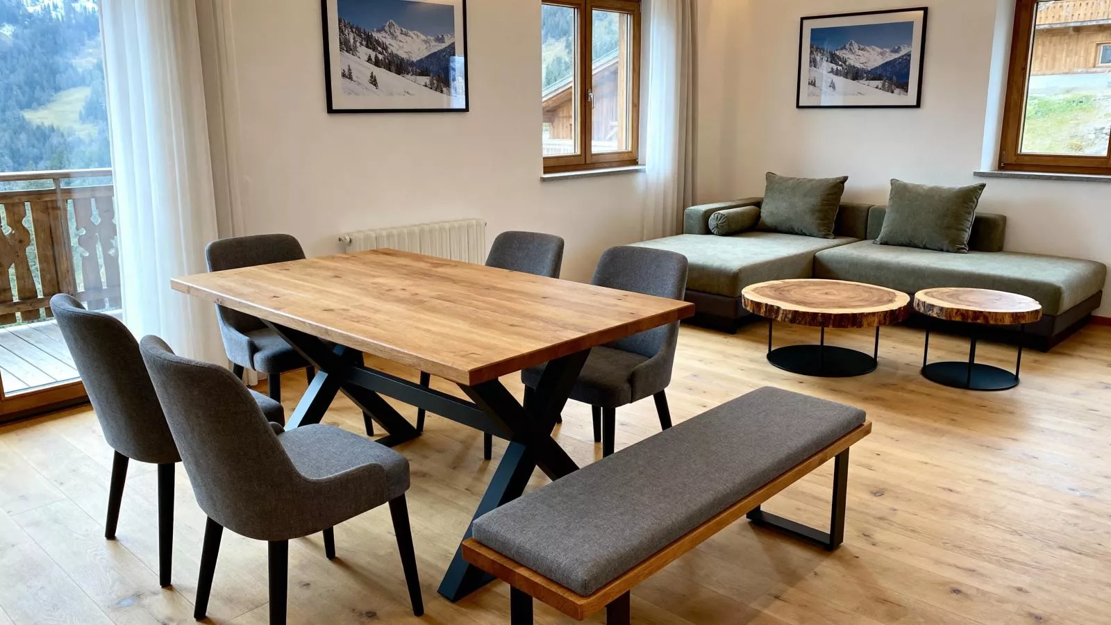 Haus Tauernblick Top 3 und 4