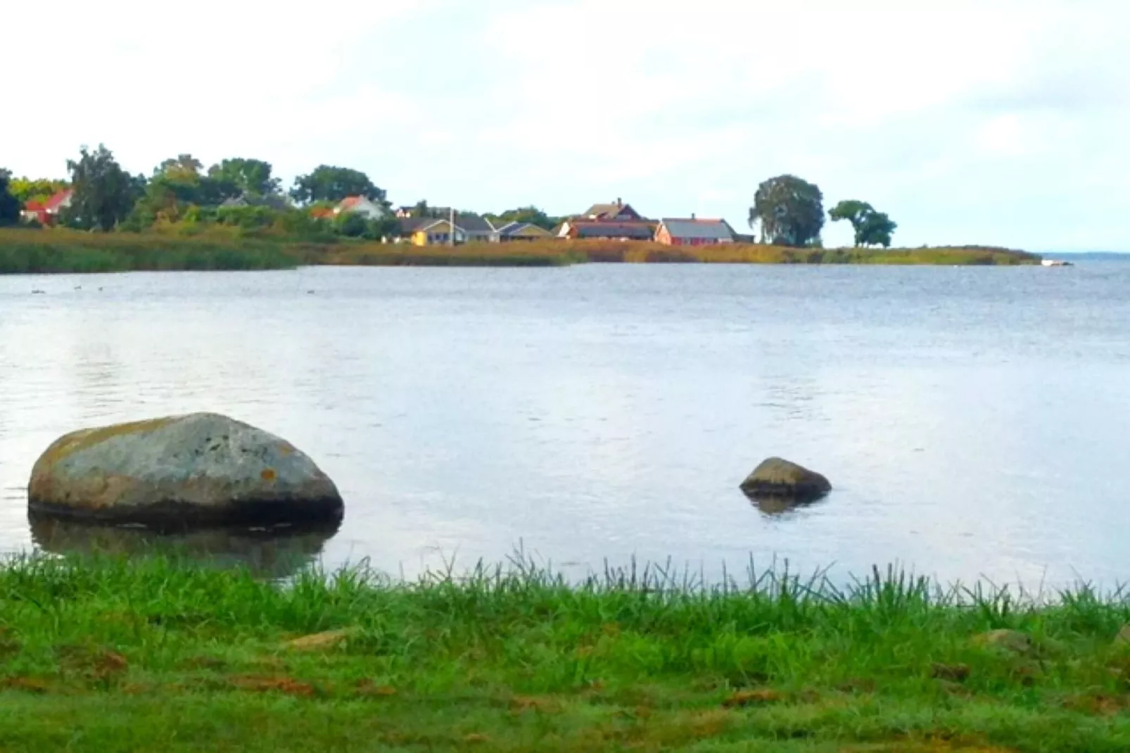 4 sterren vakantie huis in SÖLVESBORG