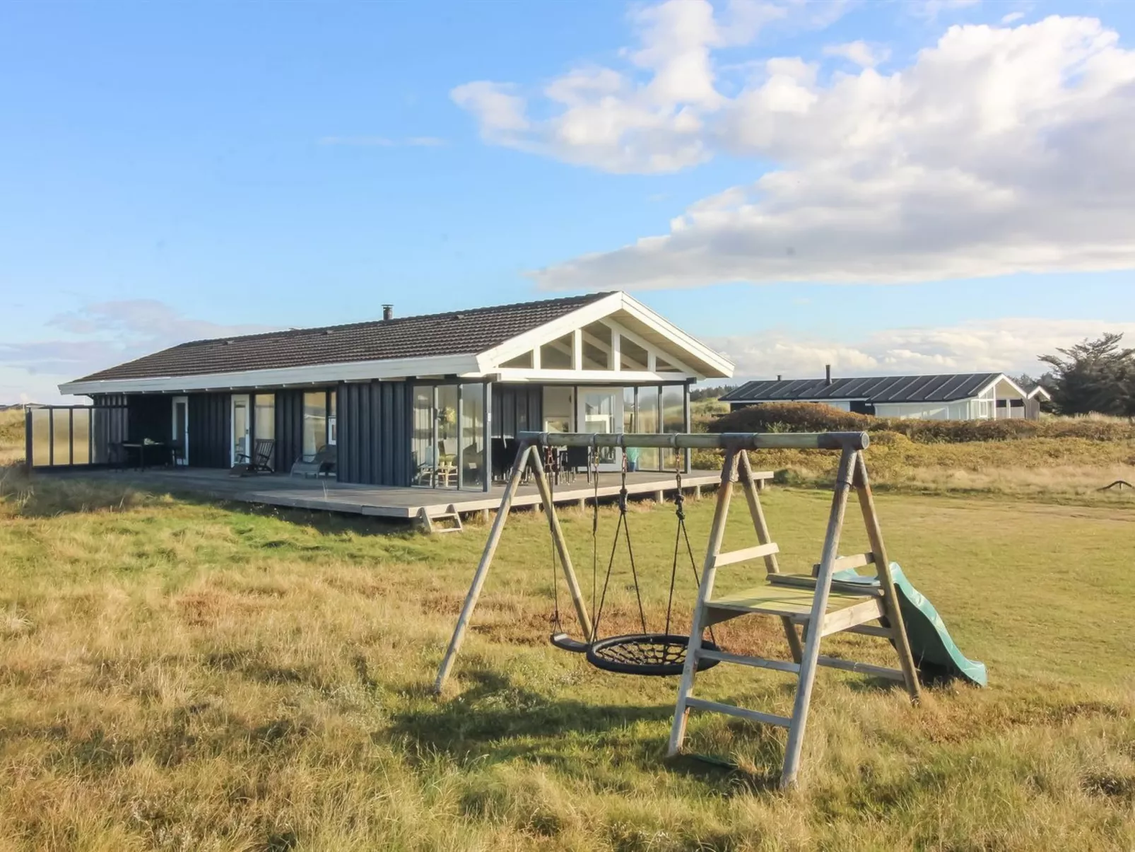 "Kanutte" - 250m from the sea