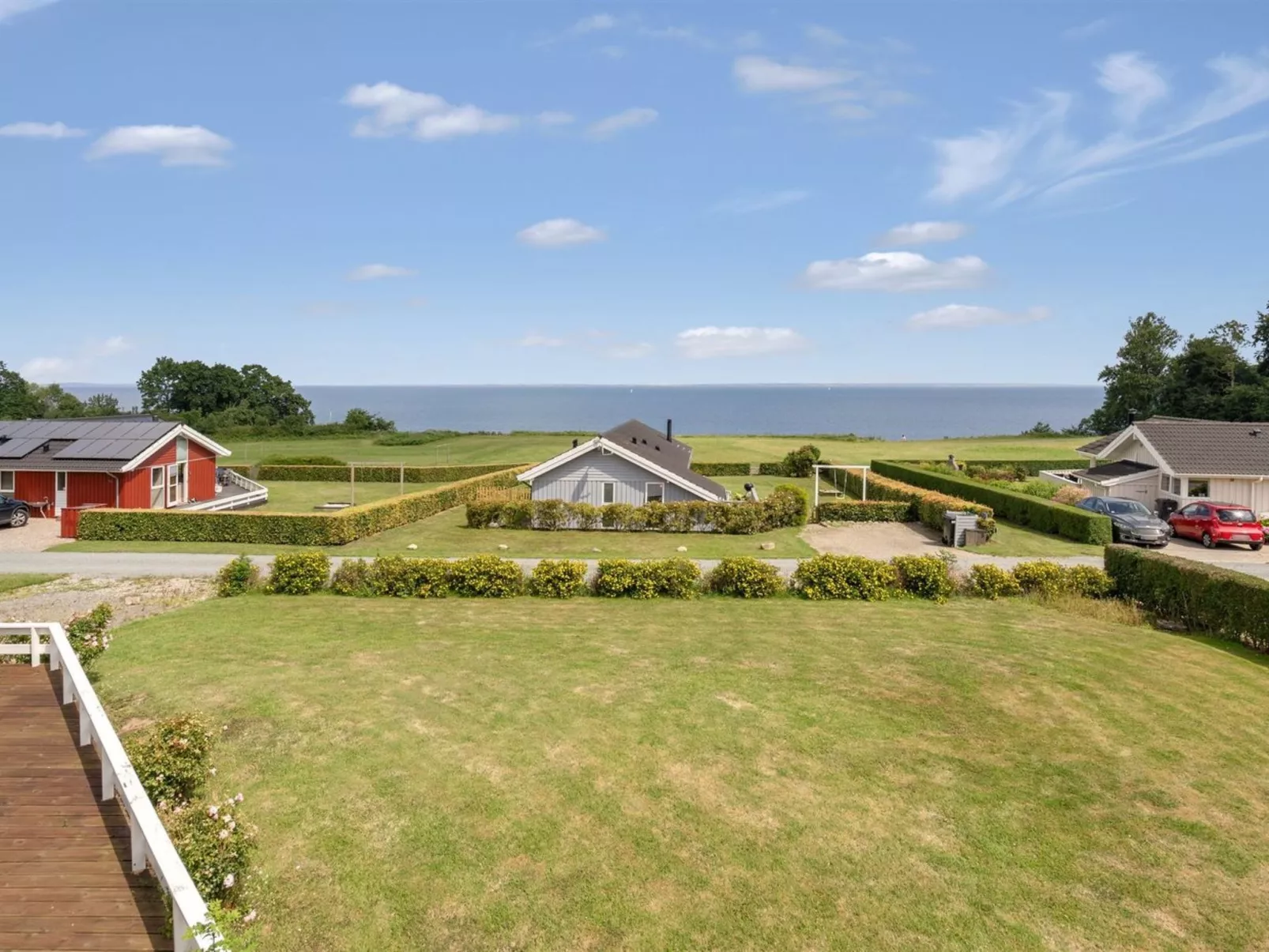 "Finn" - 100m from the sea