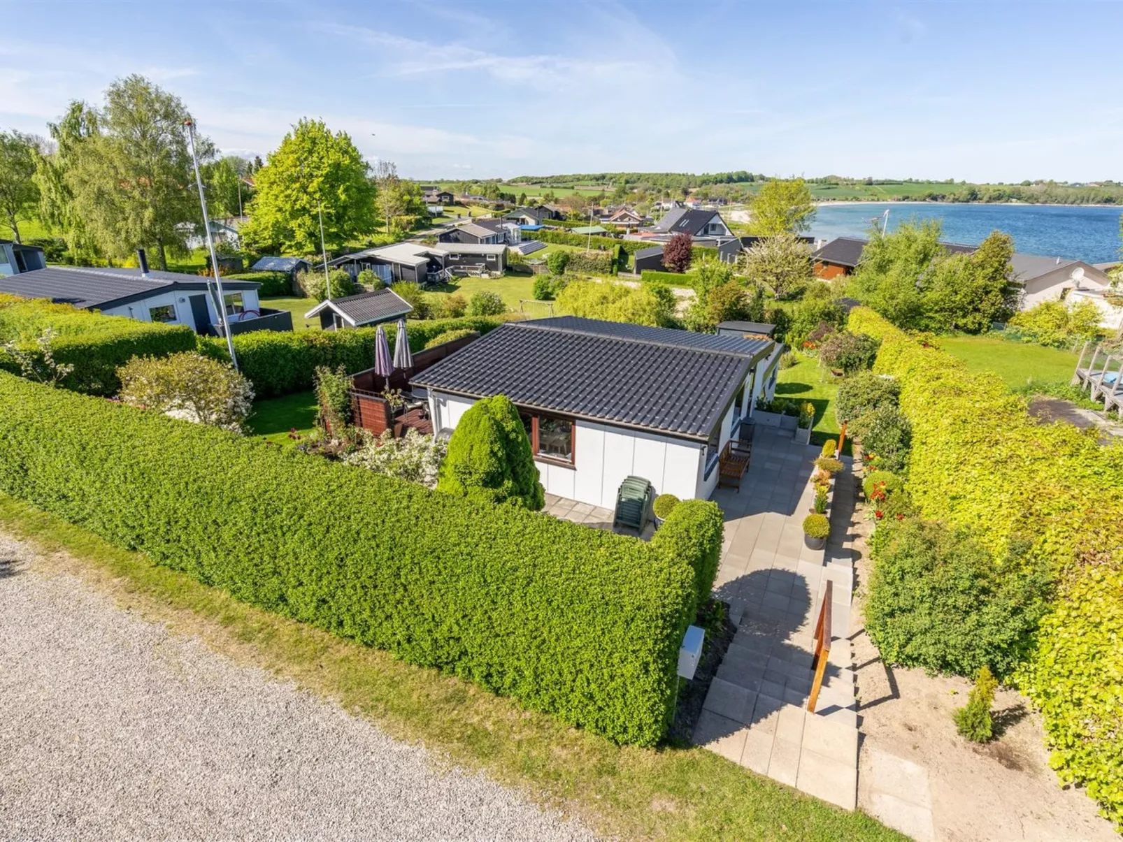 "Martti" - 200m from the sea