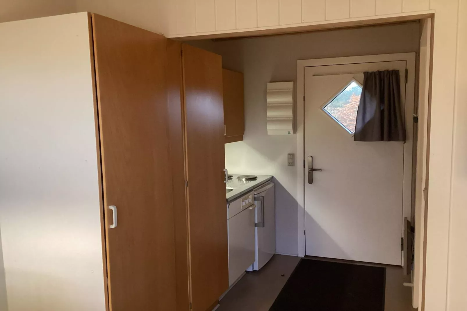 Vakantiehuis voor 2 in Ansager