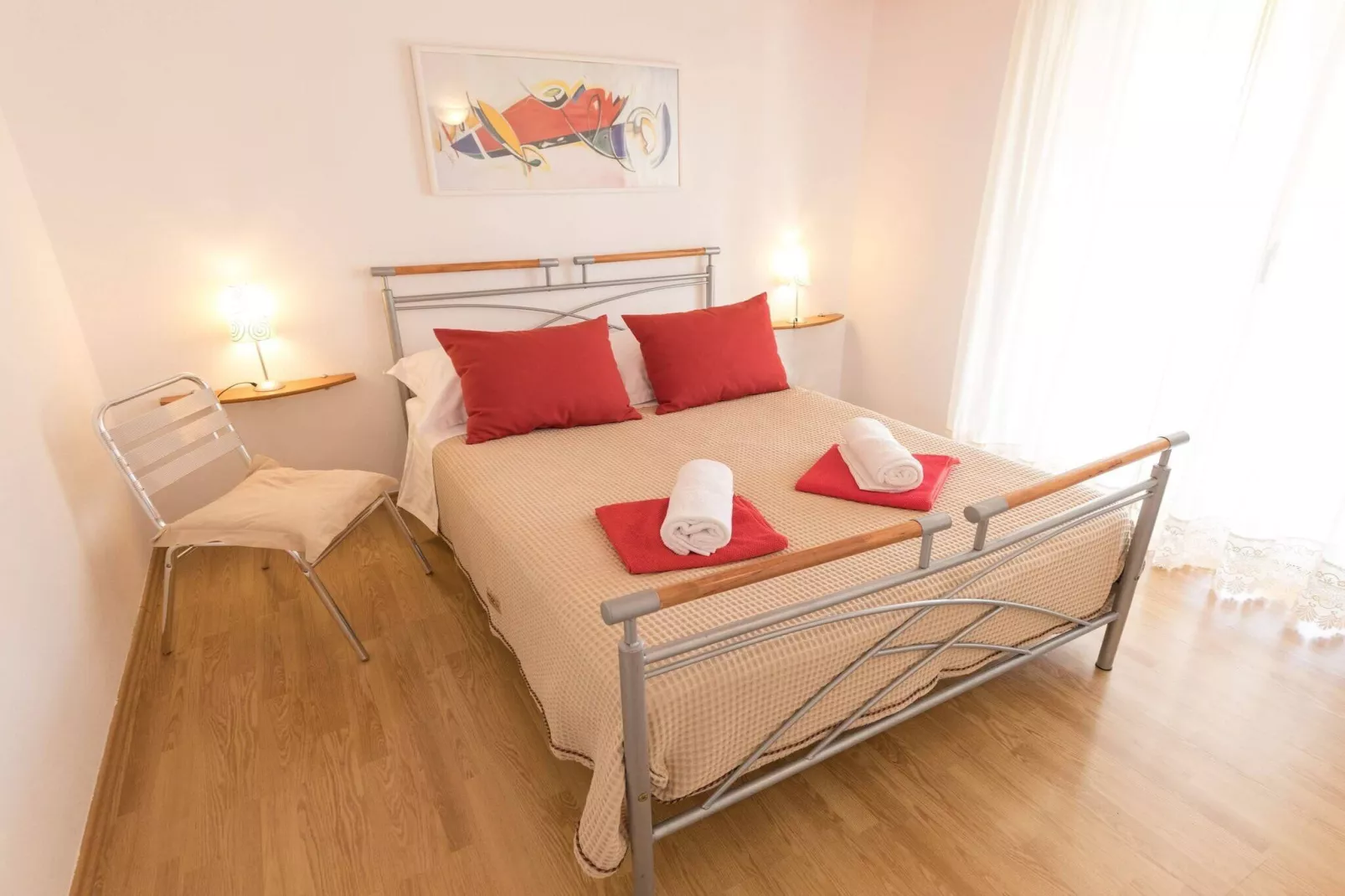 Beach apartment Jadrija