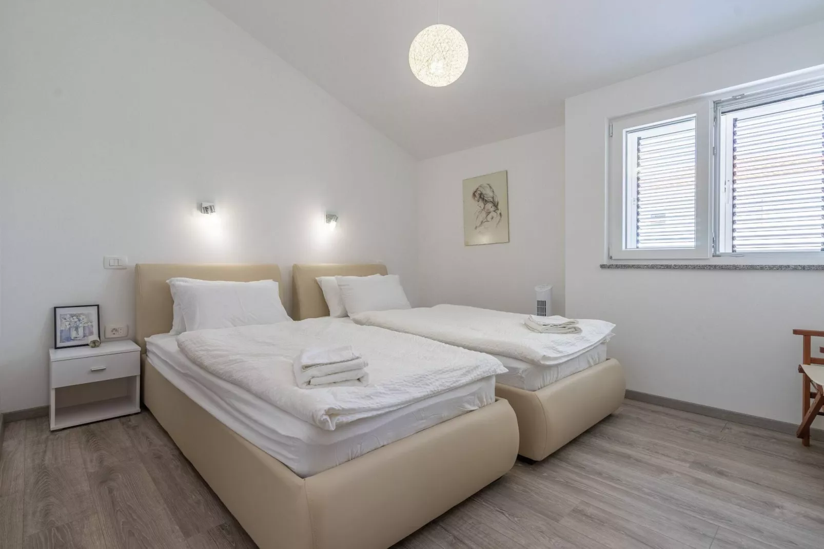 Sea view apartment Privlaka