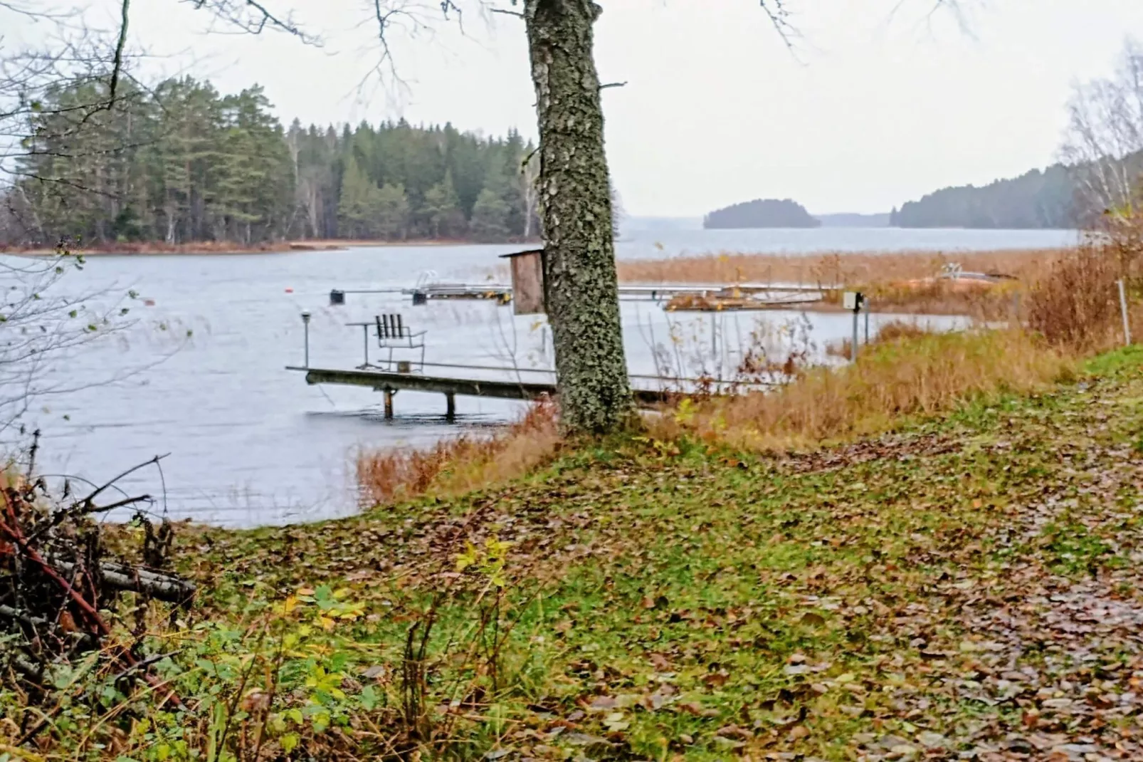 5 Personen vakantie huis in KÖPMANNEBRO