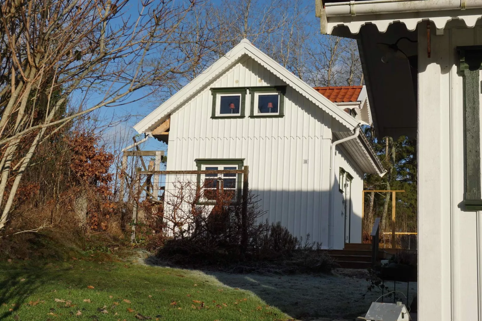 4 Personen vakantie huis in Tanumshede