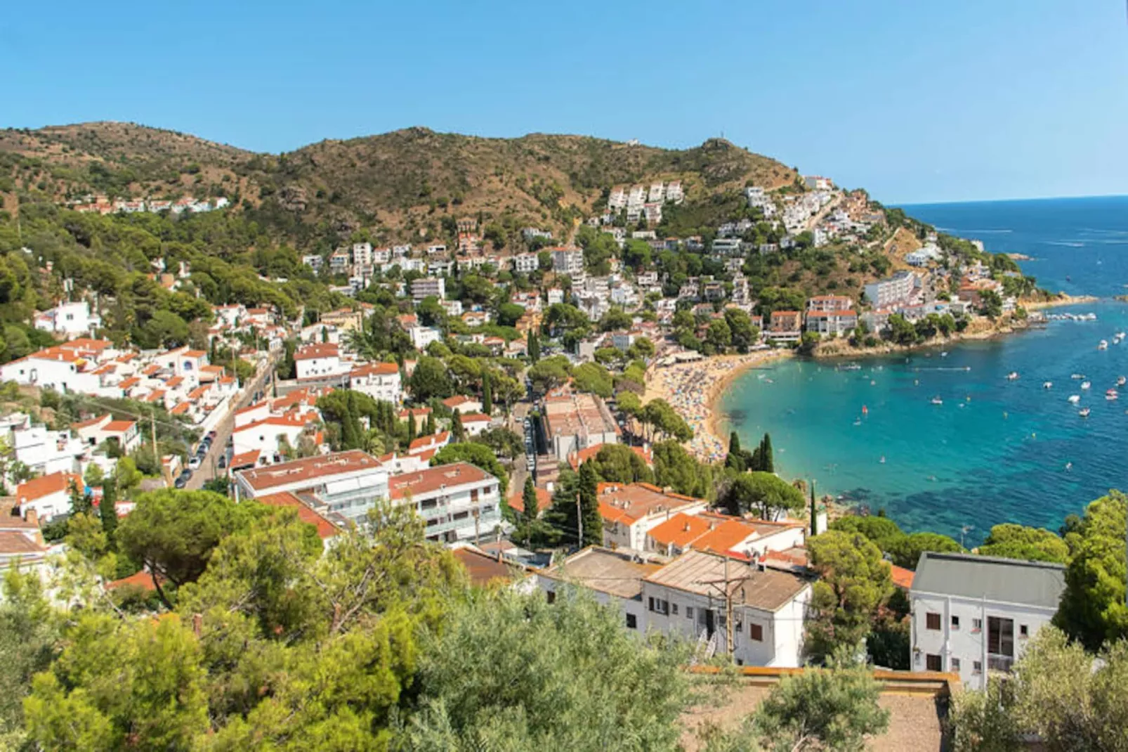 Appartements à Roses