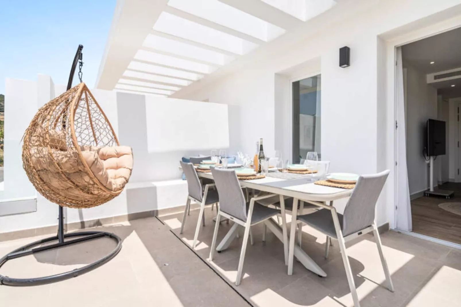 Appartements à Casares