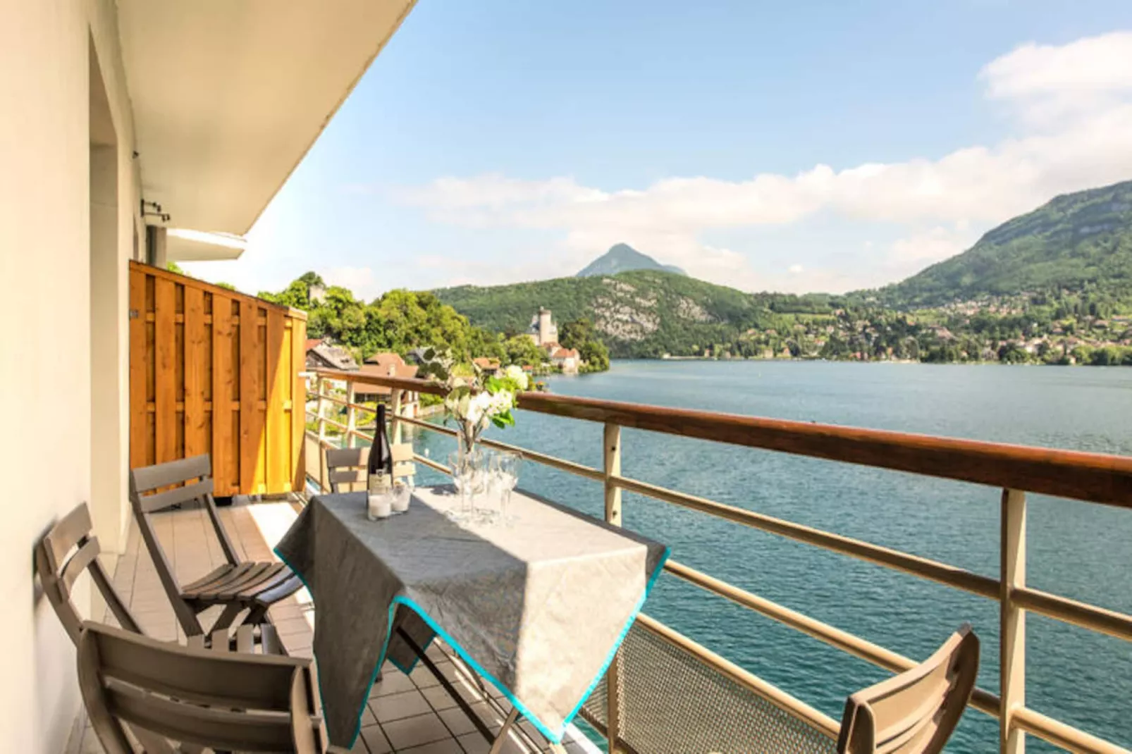 Appartements à Duingt