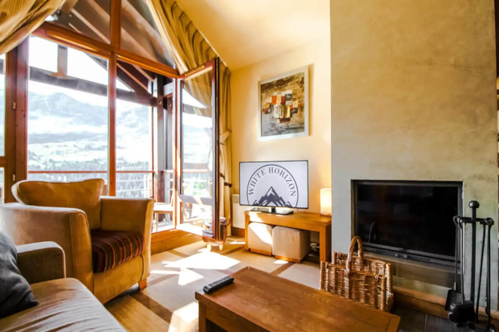 Appartements à Flaine