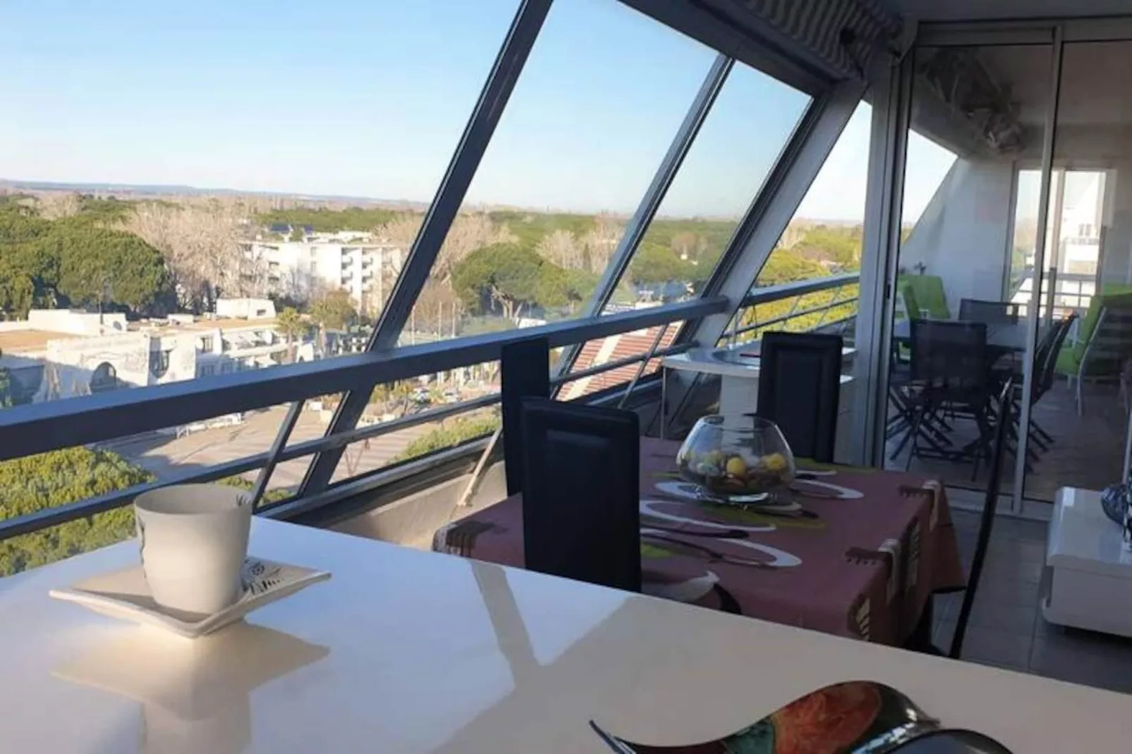 Appartements à La Grande-Motte