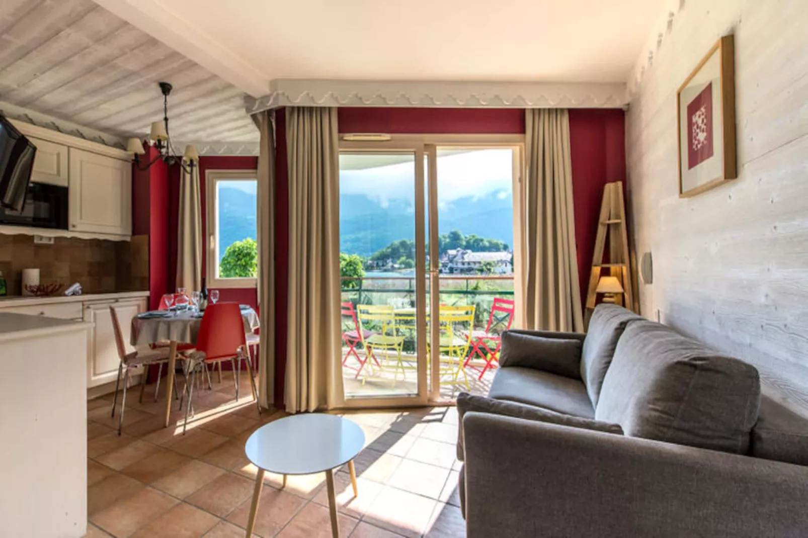 Appartements à Duingt