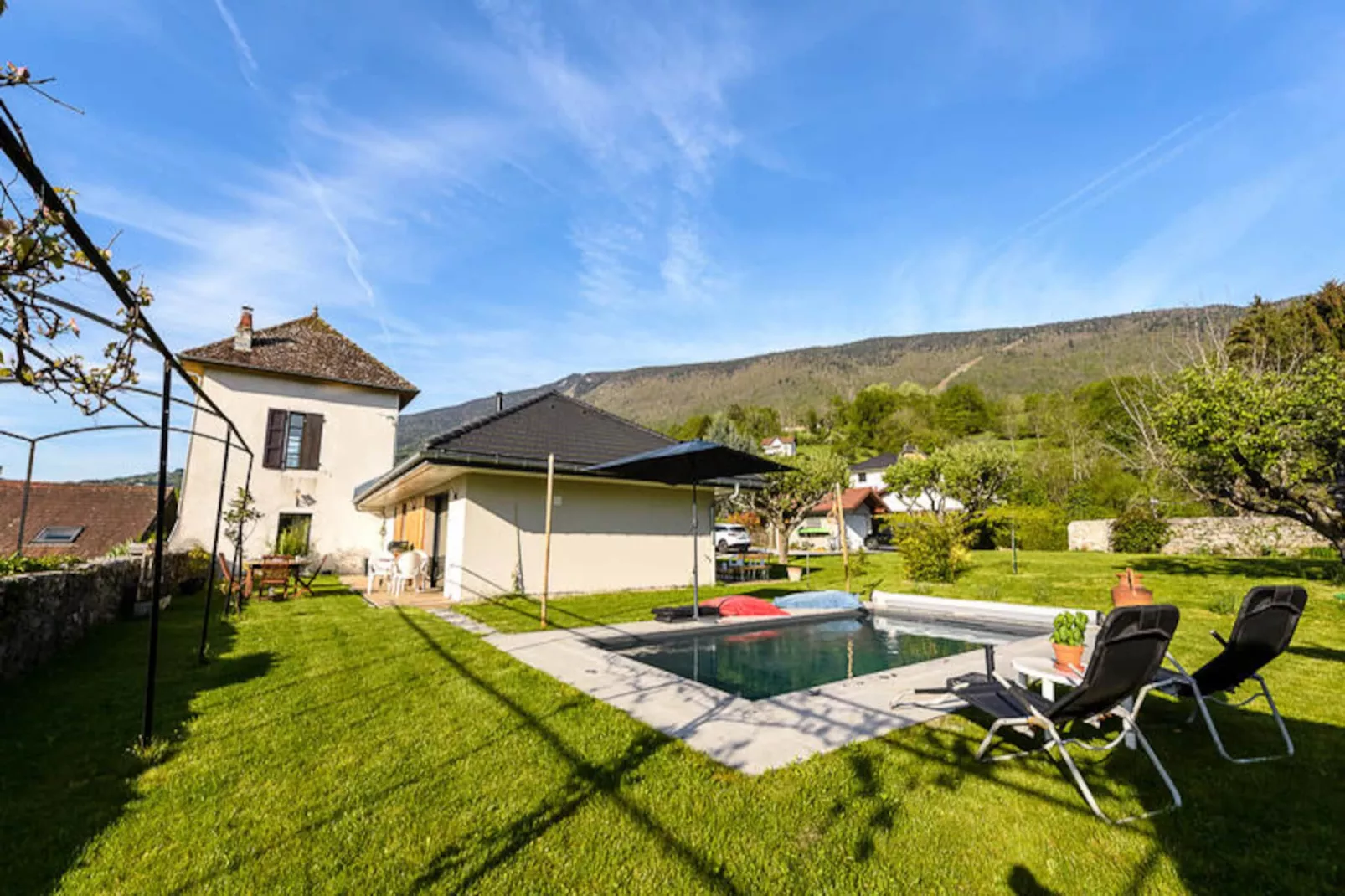 Maison à Saint-Jorioz