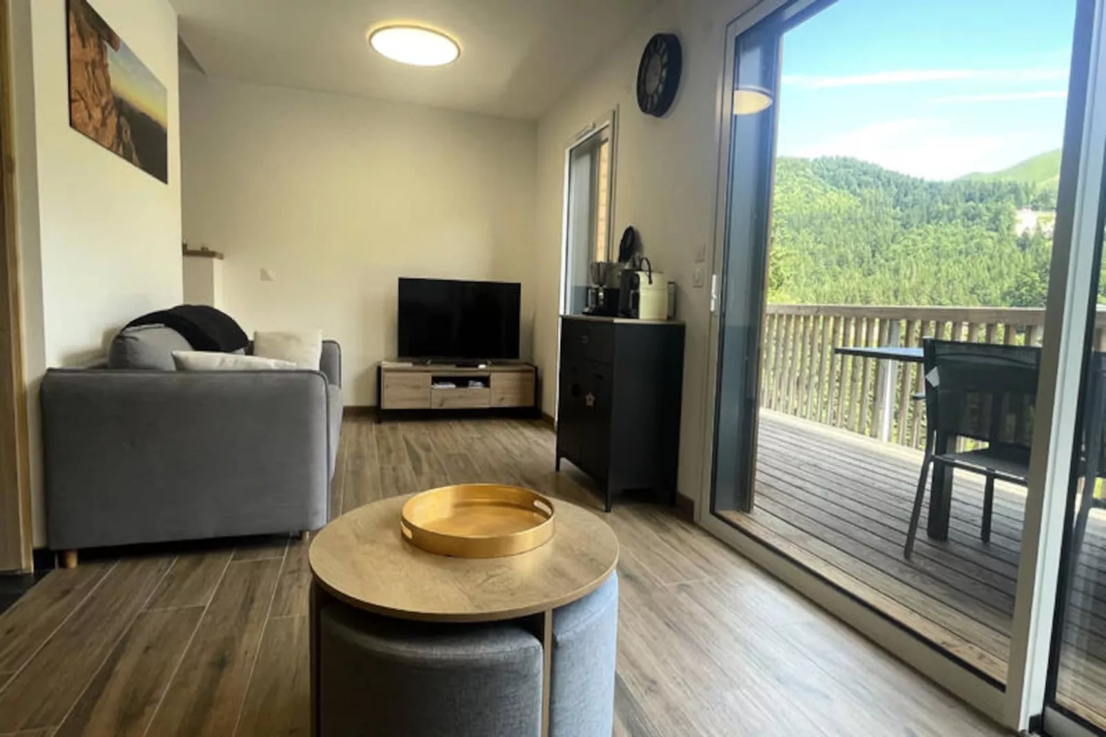 Appartements à Le Lioran