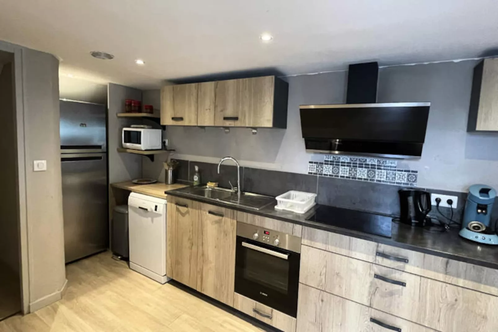 Appartements à Albepierre Bredons