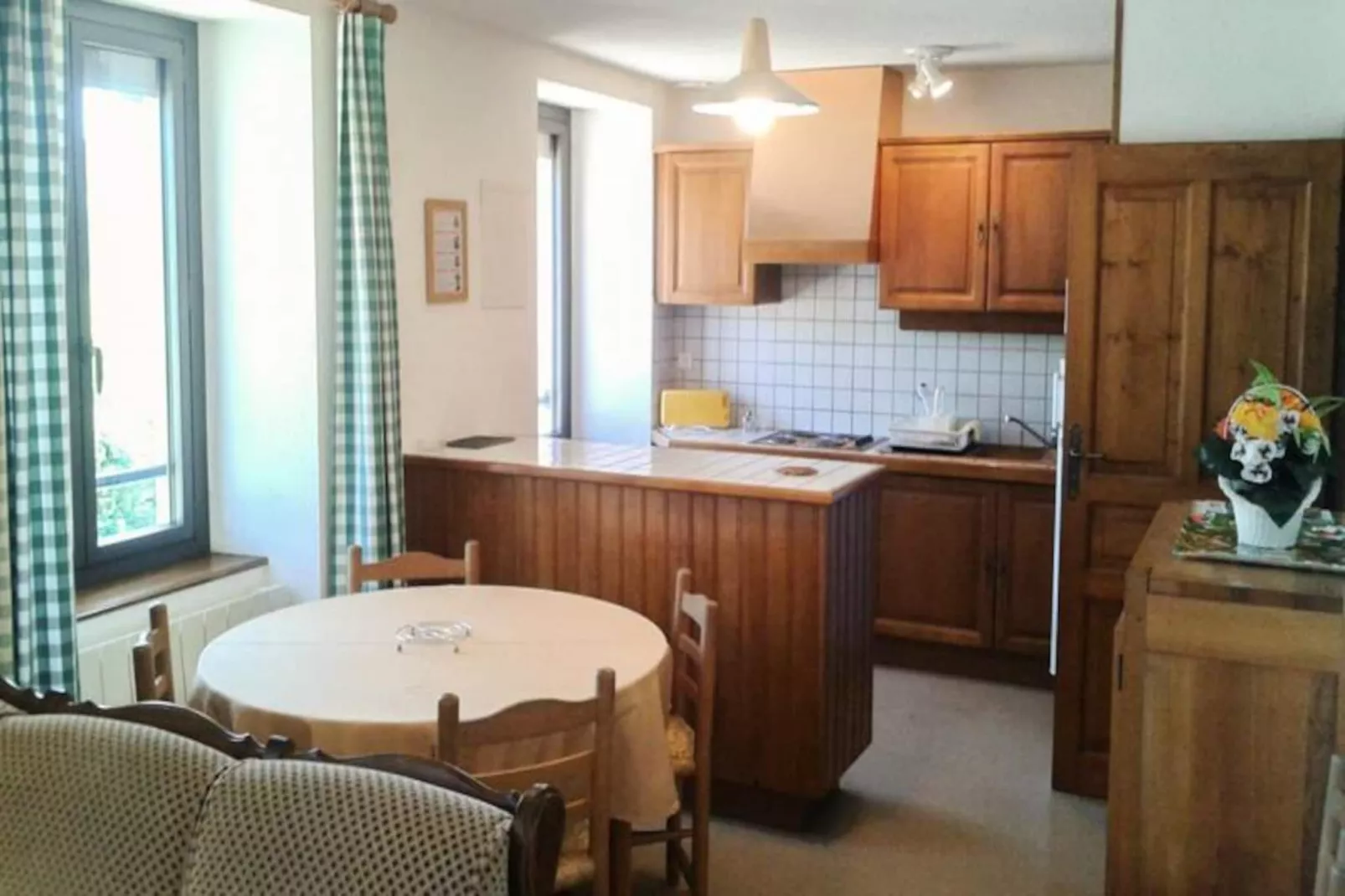 Gîte Clévacances 3 clés 6 personnes à la tieule