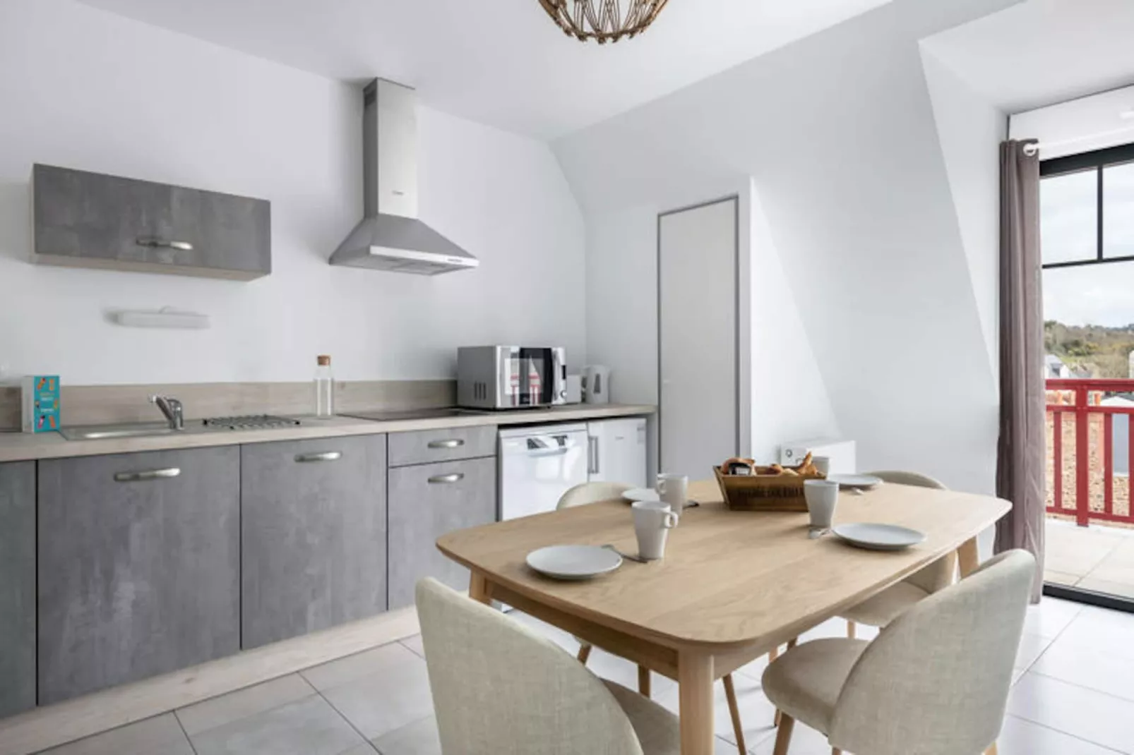 Appartements à Pléneuf-Val-André