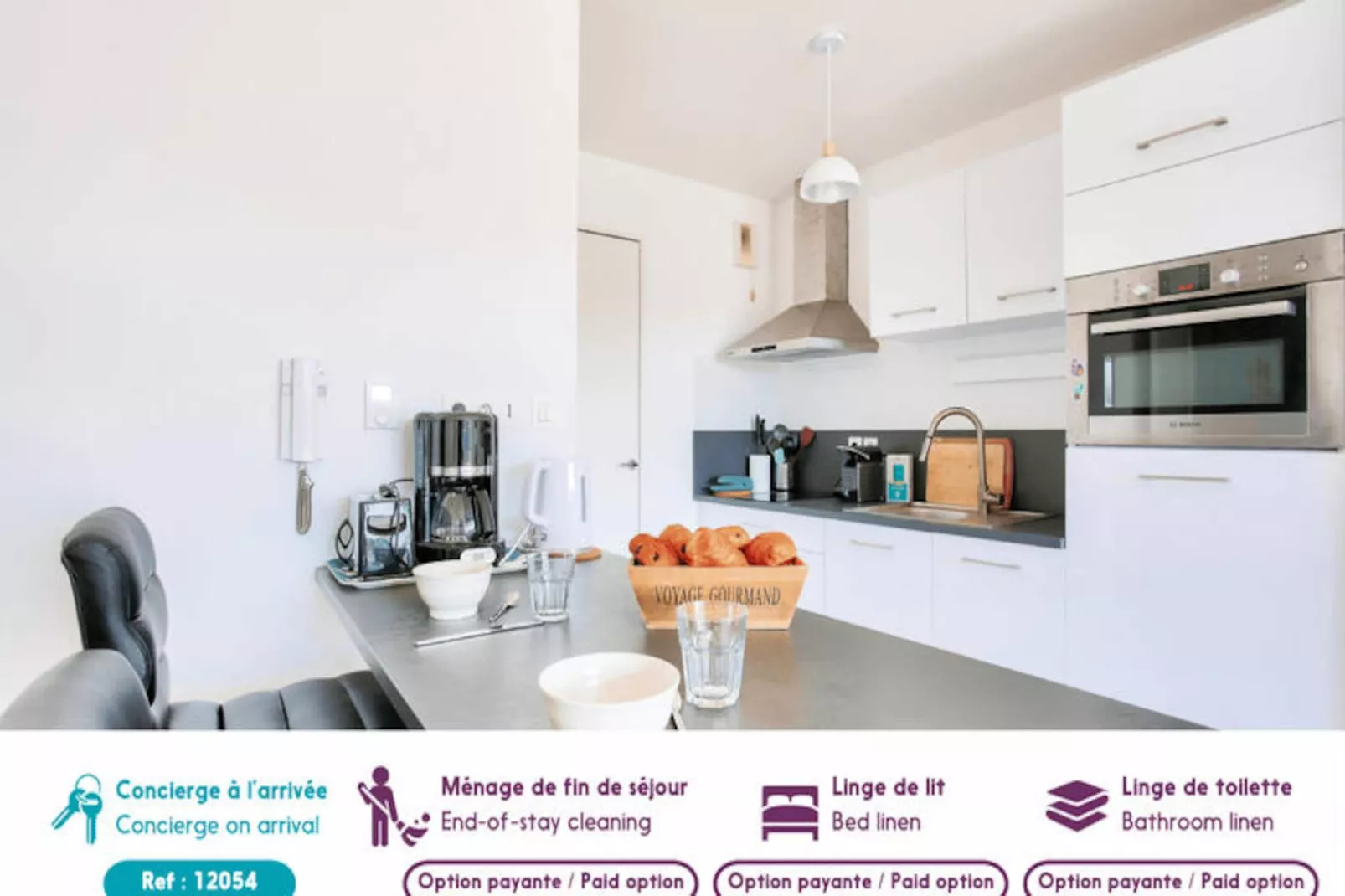 Appartements à Pléneuf-Val-André