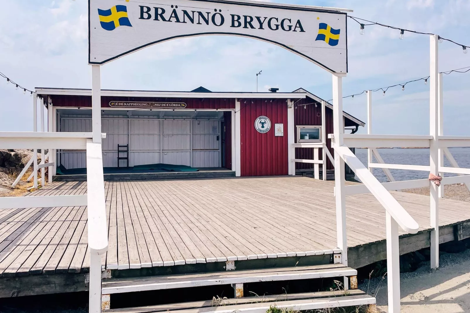 4 persoons vakantie huis in BRäNNö-Niet-getagd