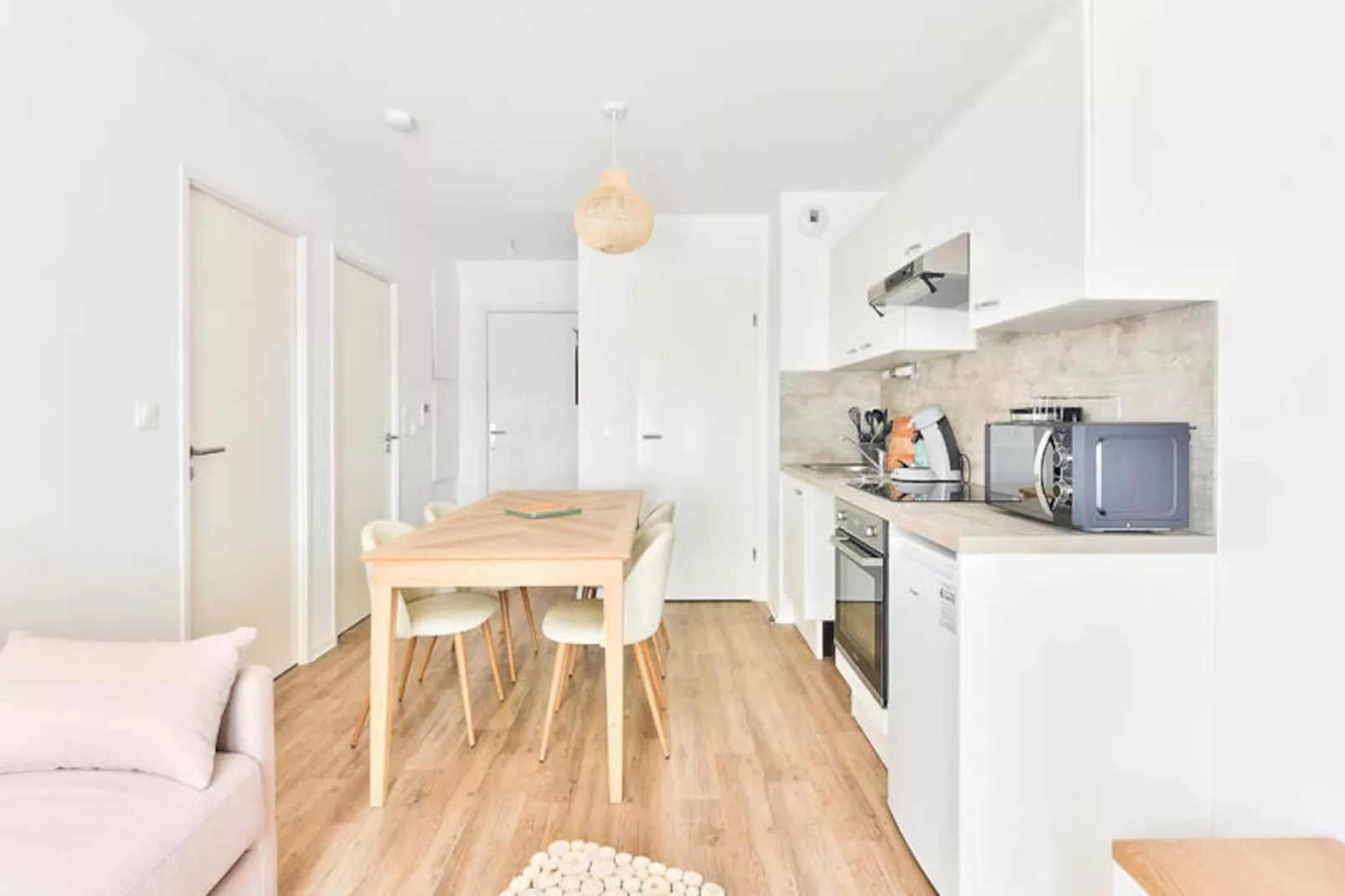 Appartements à Lacanau