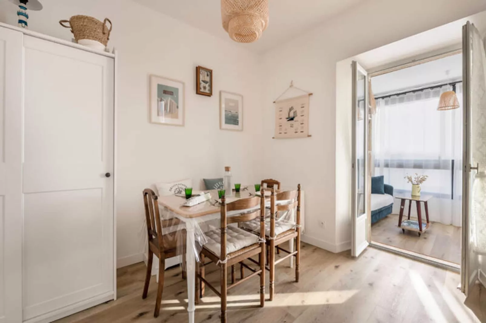 Appartements à Le Croisic