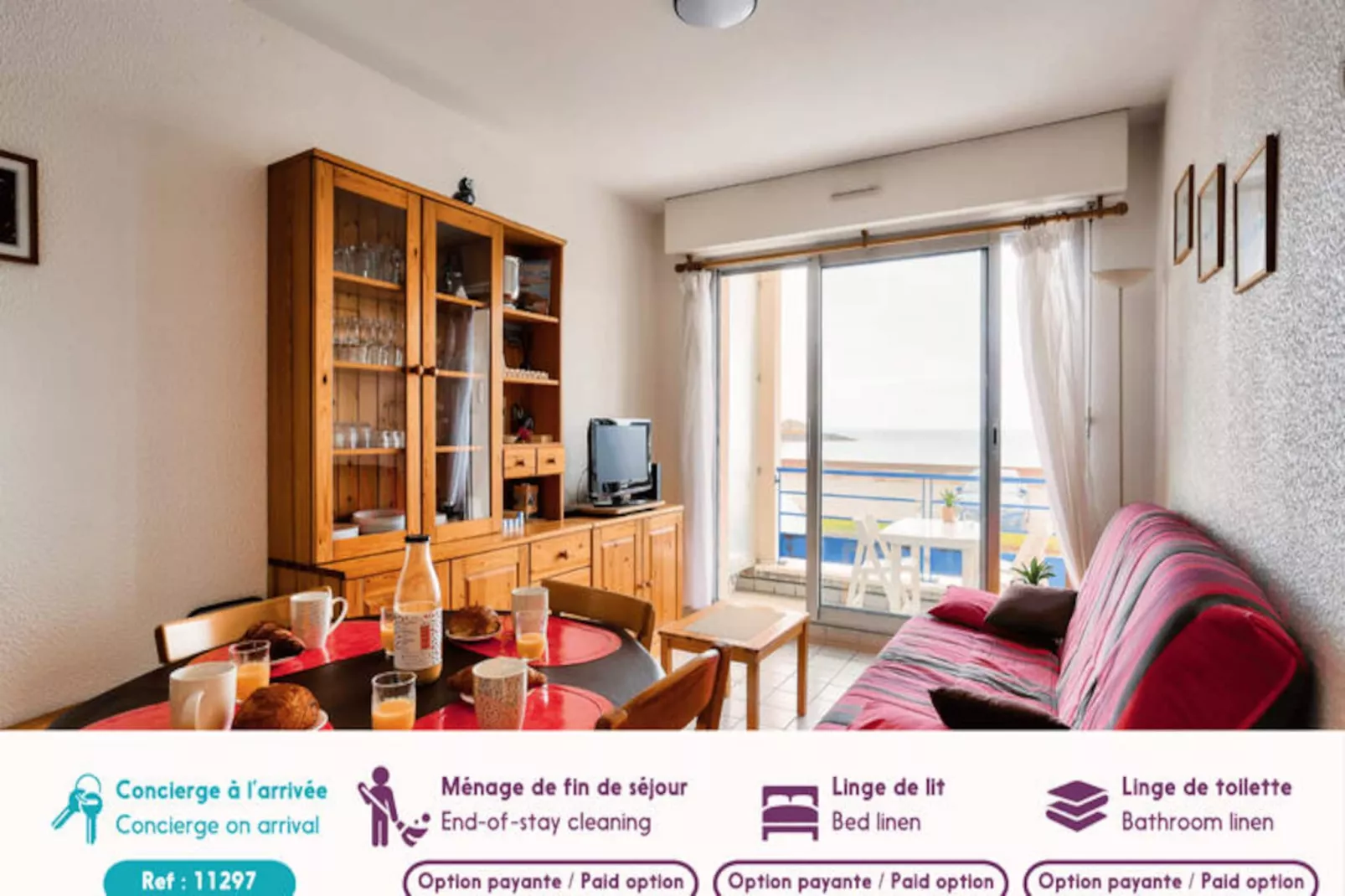 Appartements à Erquy