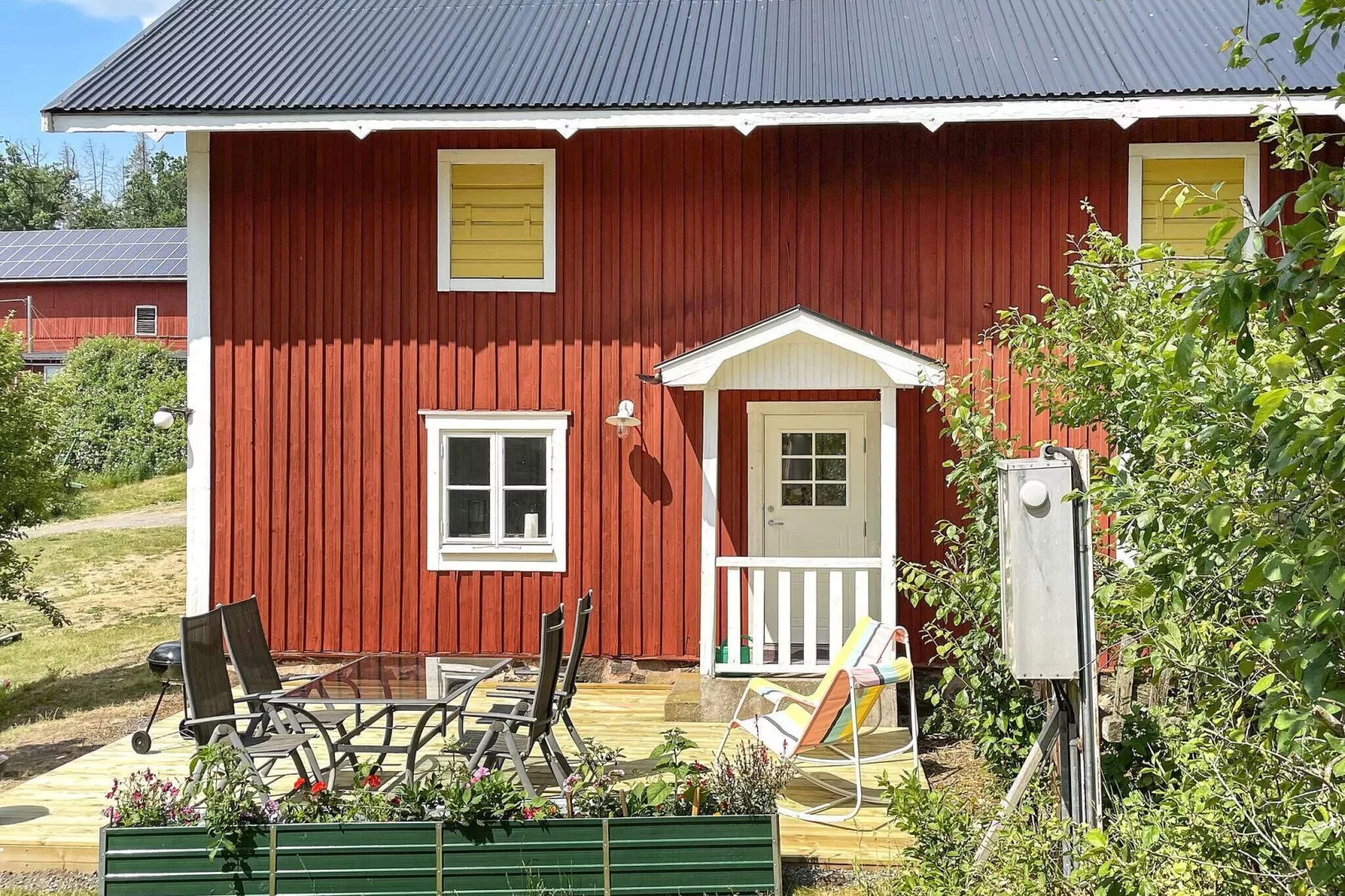 5 persoons vakantie huis in VALDEMARSVIK