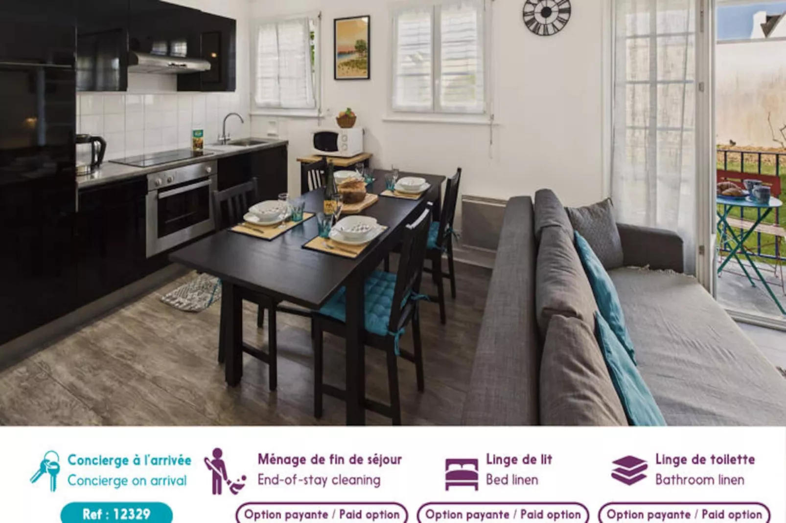 Appartements à Loctudy