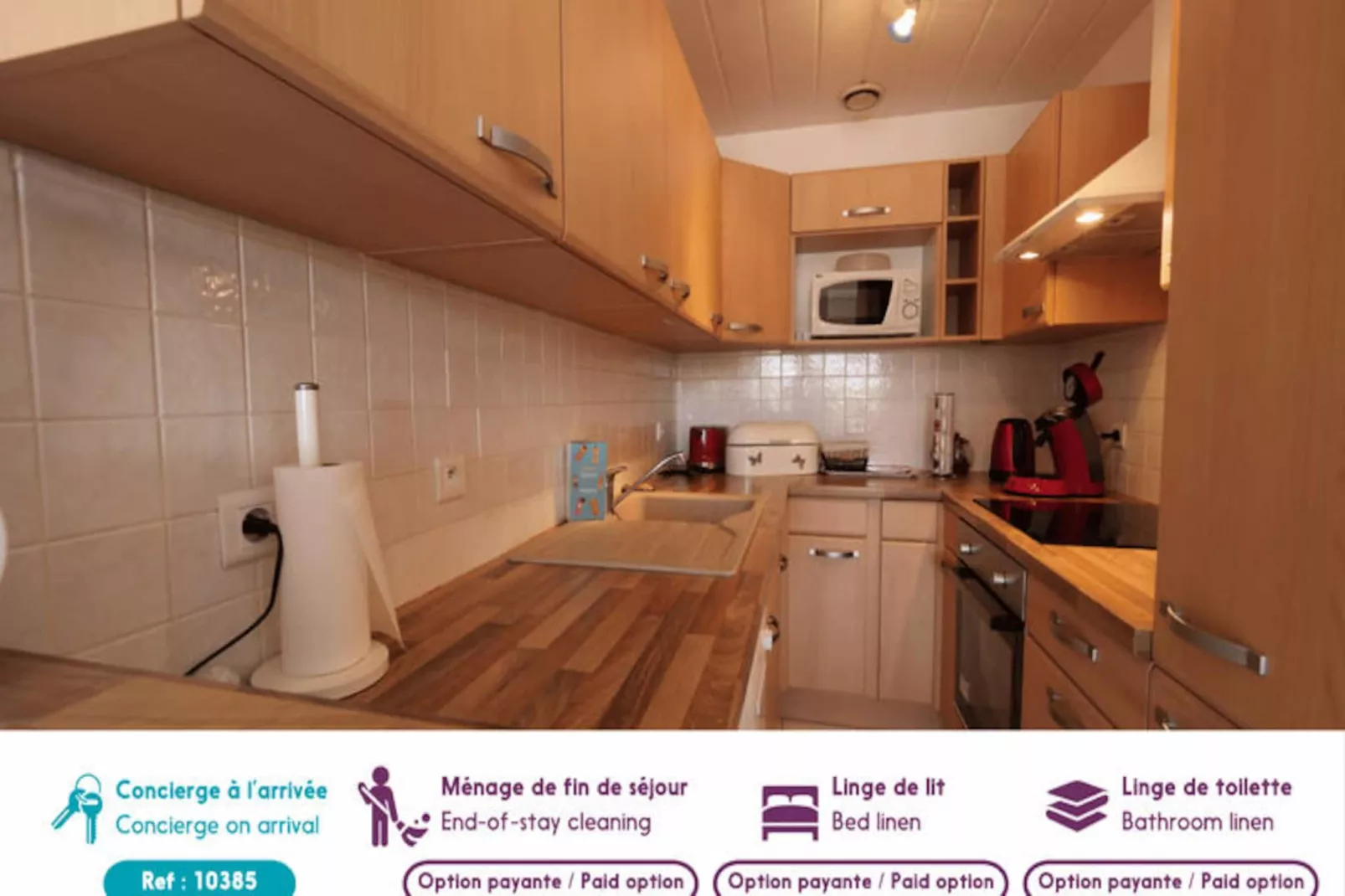 Appartements à Saint-Gilles-Croix-de-Vie