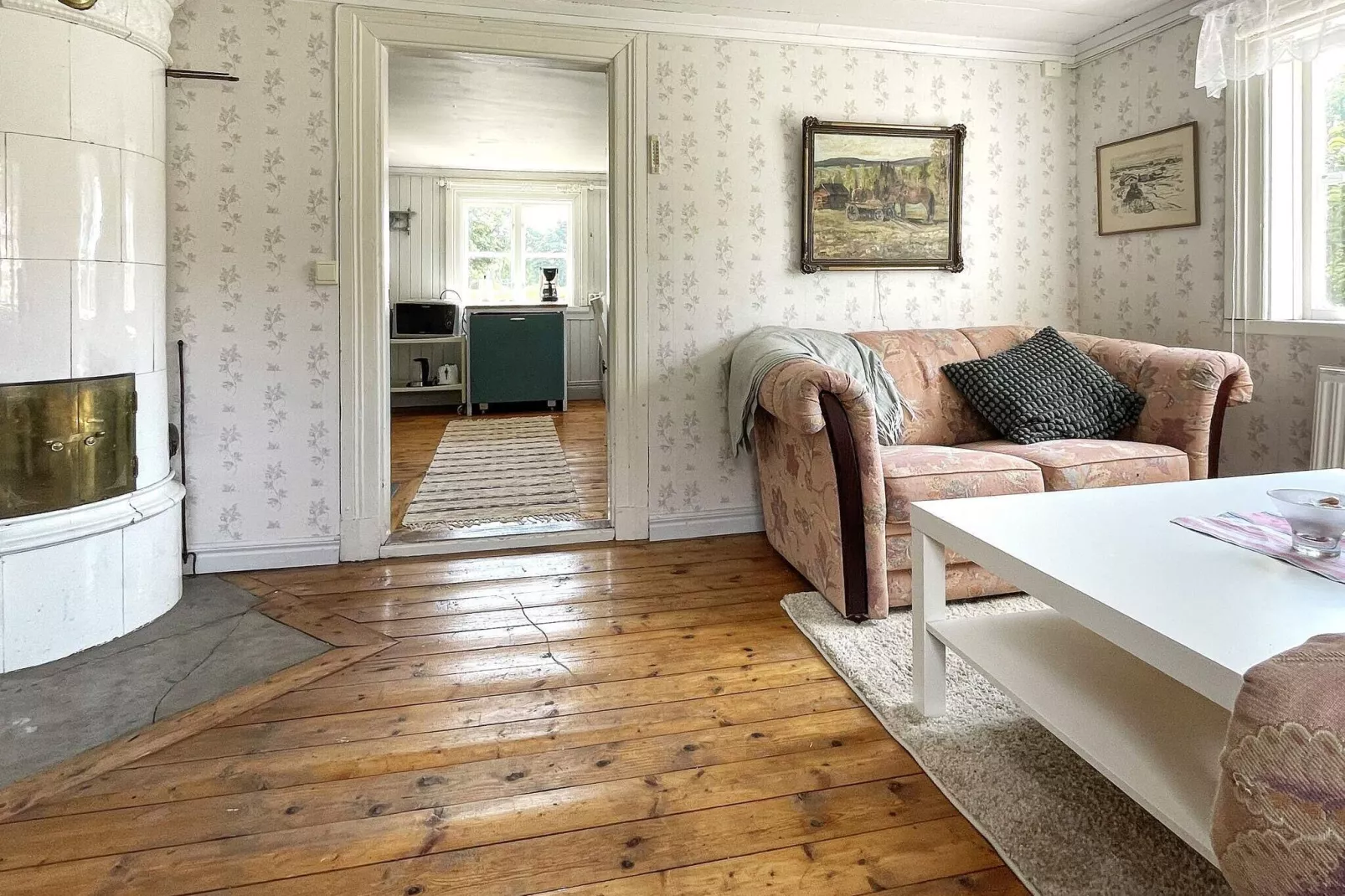 5 persoons vakantie huis in VALDEMARSVIK-By Traum