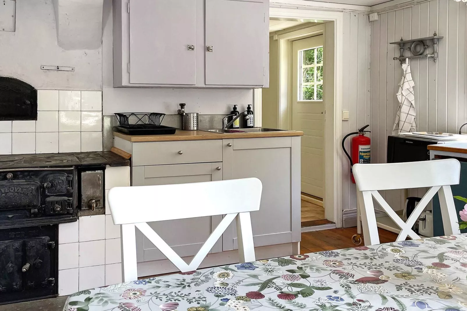 5 persoons vakantie huis in VALDEMARSVIK-By Traum-Binnen