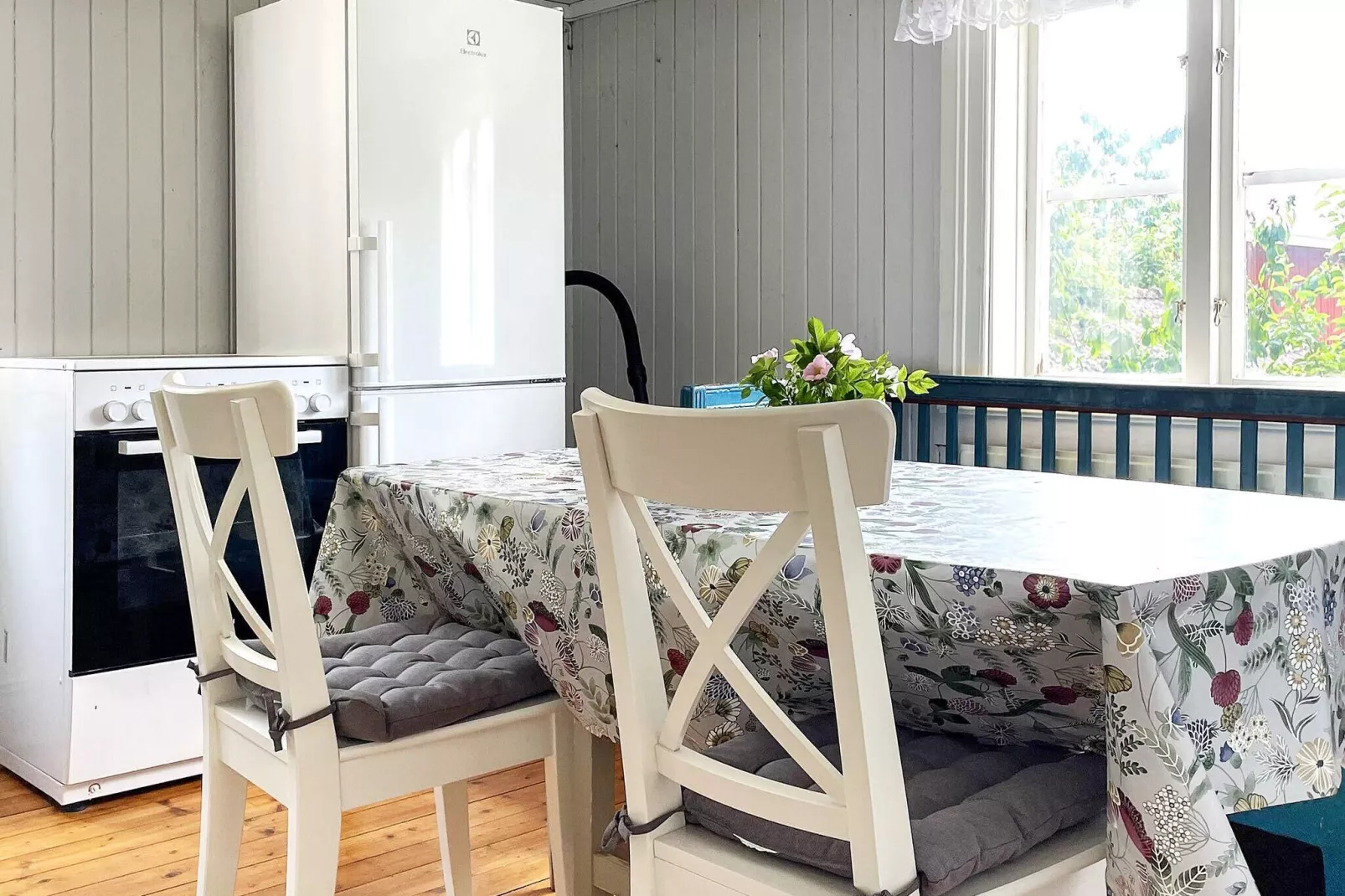 5 persoons vakantie huis in VALDEMARSVIK-By Traum-Binnen